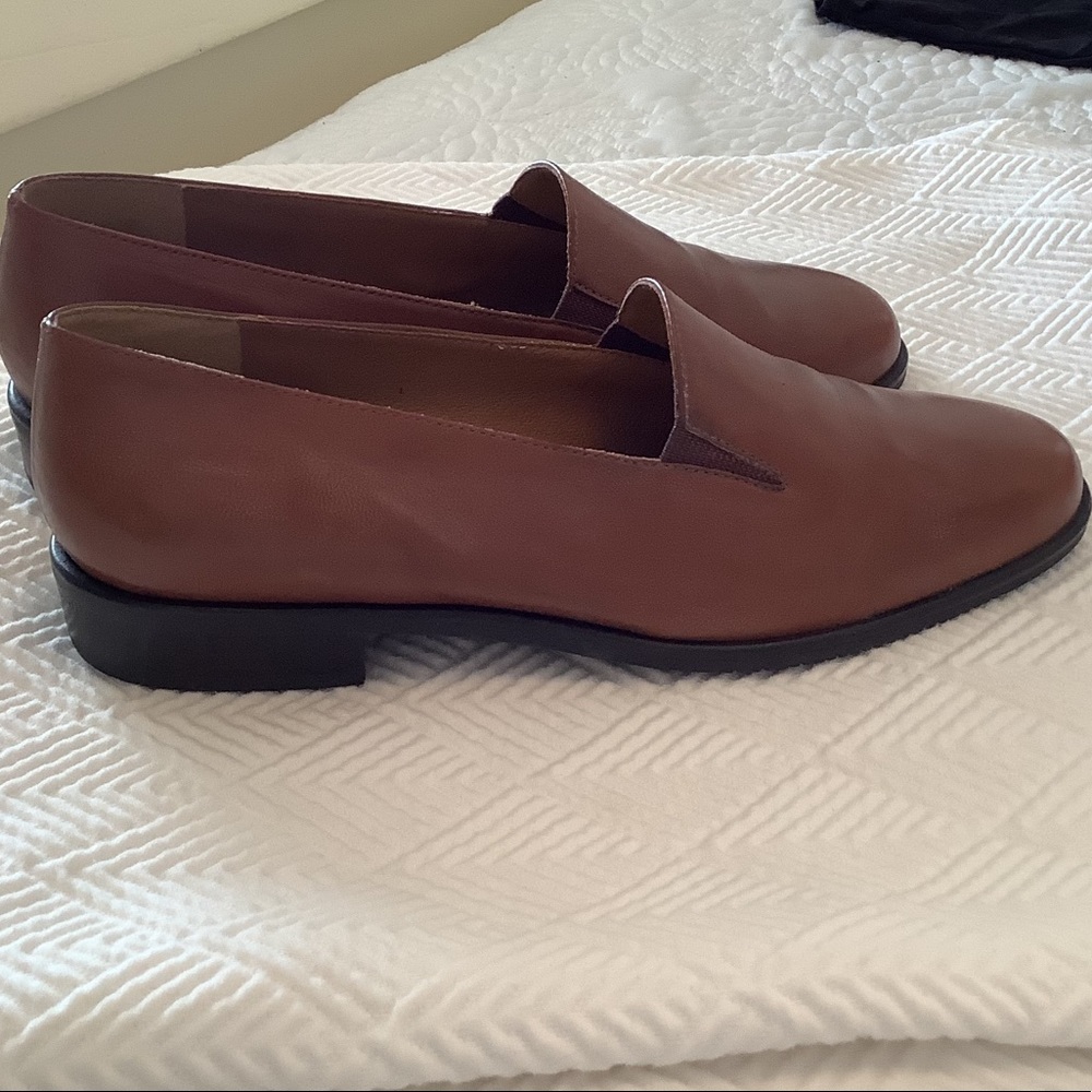Vintage Shelby  Woman’s Moc loafer shoes